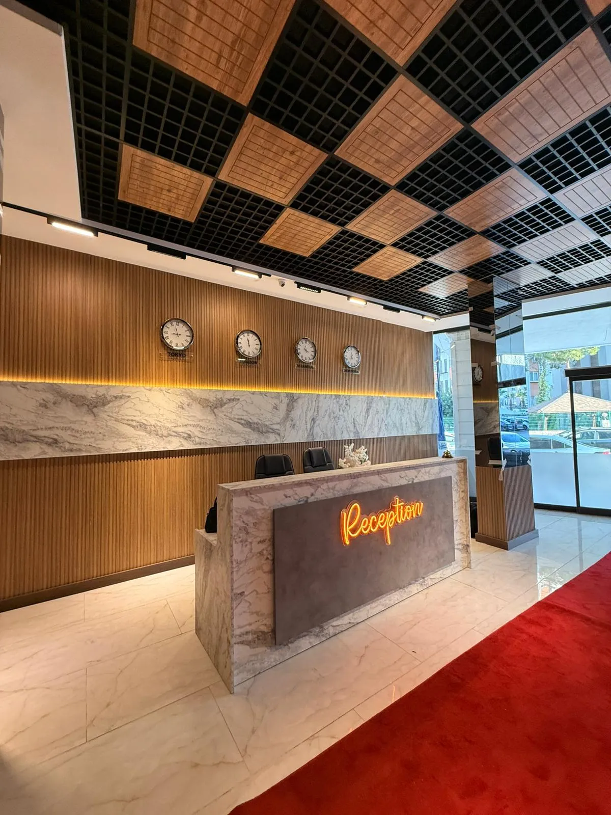 Mersin Üniversite Yakını Oteller